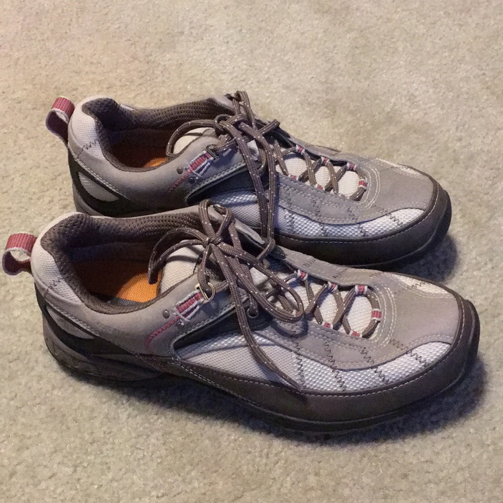 Timberlands hiking shoes